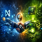 Una empresa especializada en criptomonedas e inteligencia artificial se asocia con NVIDIA para desarrollar inteligencias artificiales privadas.