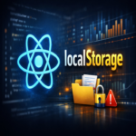 Basta de utilizar localStorage de forma incorrecta en React