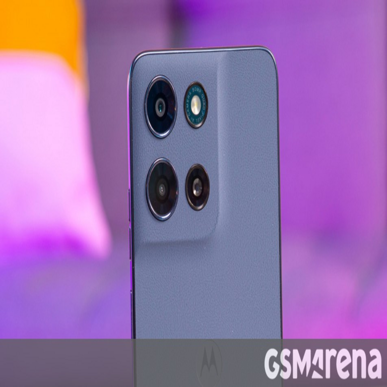 El Motorola Moto G 2026 sometido a revisión.