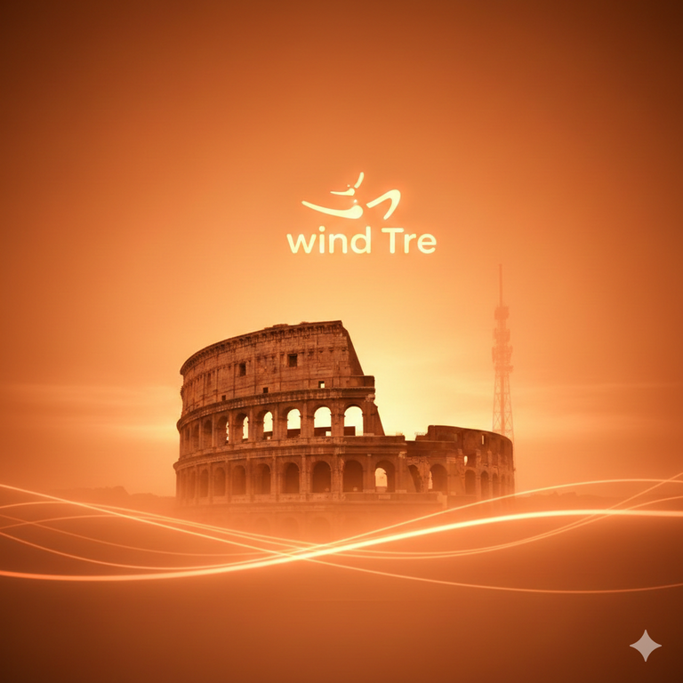 Wind Tre y Ericsson activan la primera red 5G standalone en Italia.