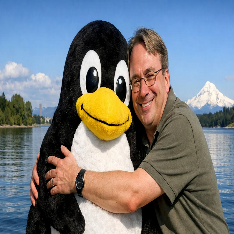 Dado que Linux es gratuito, ¿de qué forma obtienen ingresos Linus Torvalds y los desarrolladores?