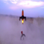 Un dron diseñado por un padre y su hijo logra una velocidad de 657 km/h, estableciendo un nuevo récord mundial Guinness.