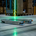 El robot de fabricación europea destinado a reemplazar a los operarios de almacén: es capaz de transportar palés que exceden los 1.000 kg de manera autónoma. El robot de fabricación europea destinado a reemplazar a los operarios de almacén: es capaz de transportar palés que exceden los 1.000 kg de manera autónoma.