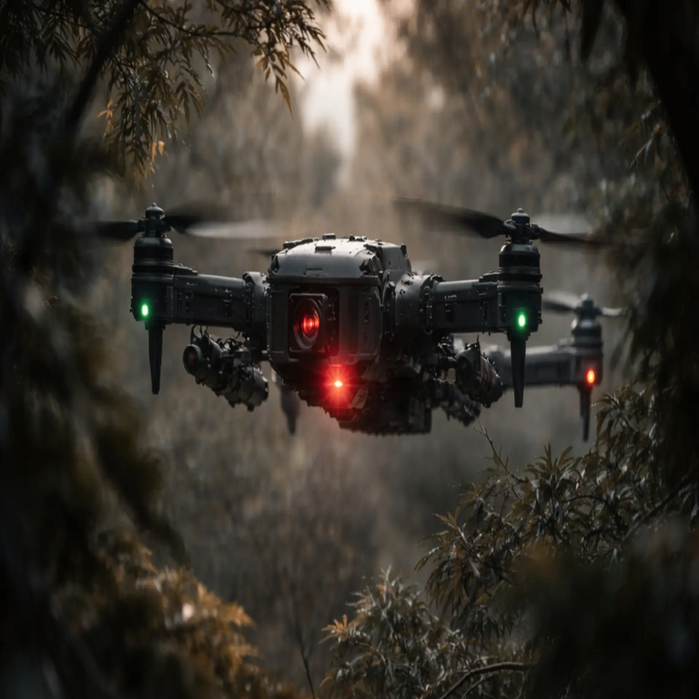 Ucrania introduce un nuevo modelo de dron con capacidad de espera prolongada, denominado “paciente”: permanece suspendido hasta 14 días aguardando a su objetivo sin ser detectado. Ucrania introduce un nuevo modelo de dron con capacidad de espera prolongada, denominado “paciente”: permanece suspendido hasta 14 días aguardando a su objetivo sin ser detectado.