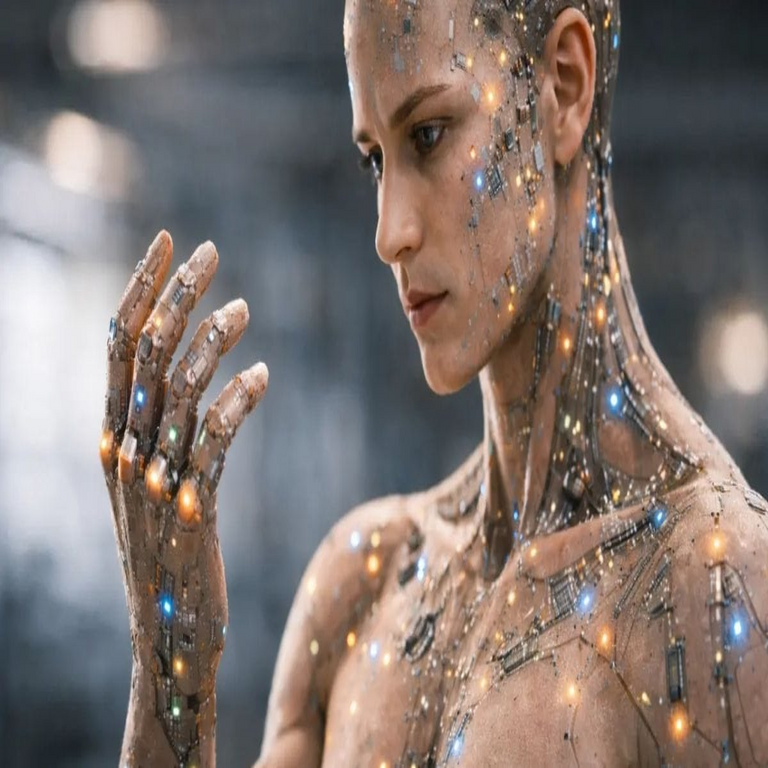 ¿Robots capaces de experimentar dolor? Así opera la piel humanoide que asegura mayor seguridad en el ámbito residencial.