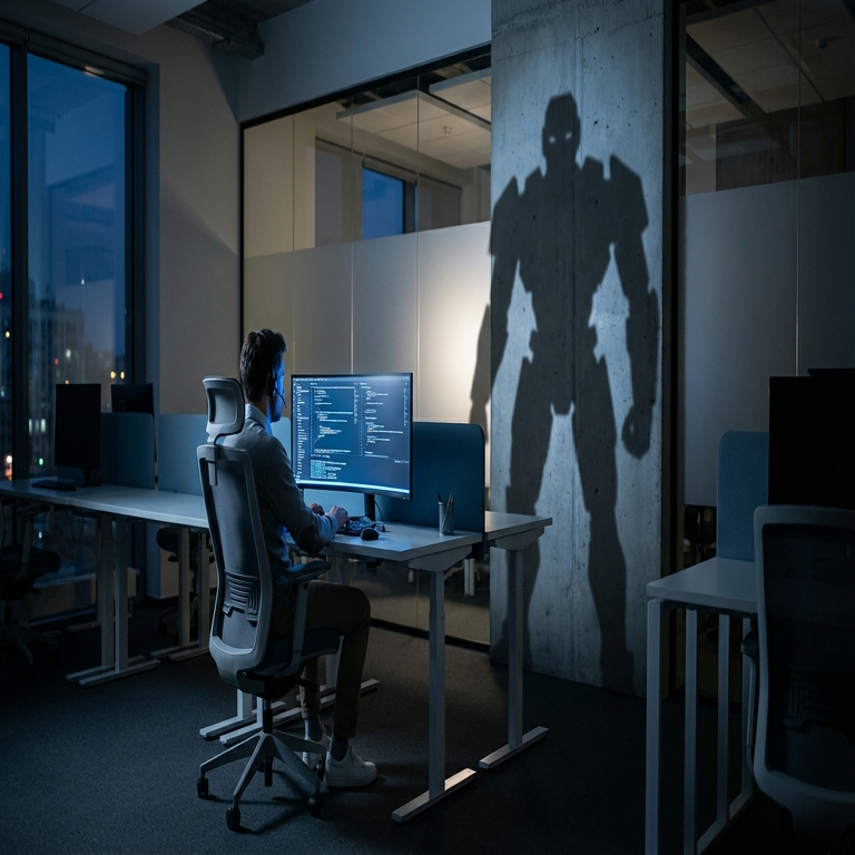 No es posible implementar un modelo de lenguaje grande (LLM) desde arriba. Tampoco desde abajo. ¿Entonces, cómo se puede hacer?