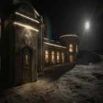 Ahora es posible reservar una habitación en el primer hotel lunar, siempre que se disponga de los recursos económicos requeridos.