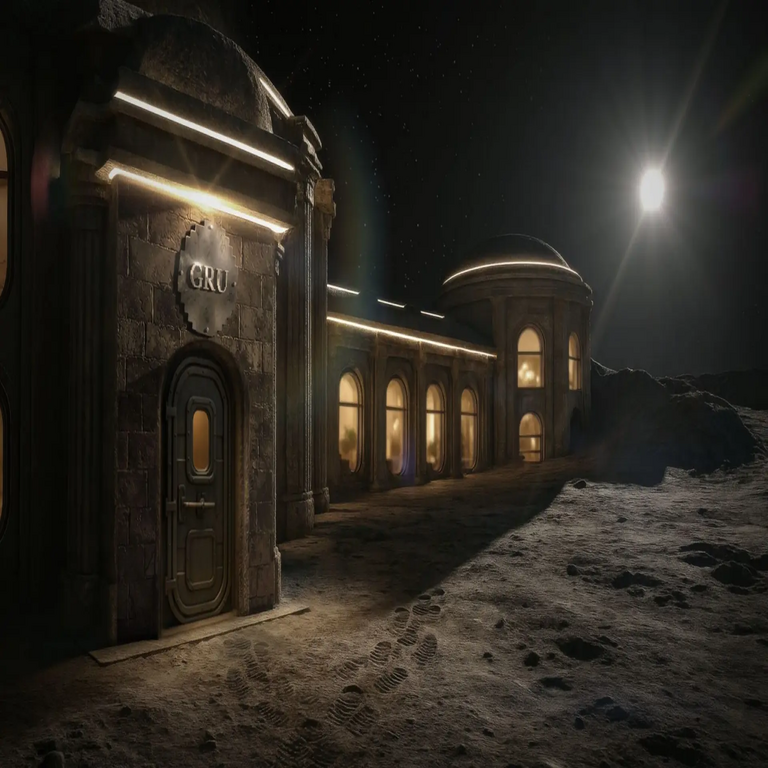 Ahora es posible reservar una habitación en el primer hotel lunar, siempre que se disponga de los recursos económicos requeridos.