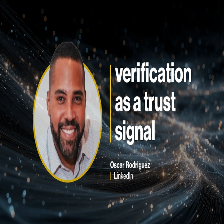 LinkedIn busca convertir la verificación en una señal de confianza portátil. LinkedIn busca convertir la verificación en una señal de confianza portátil.