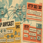 Balanceo global de recursos web en una infraestructura geográficamente distribuida