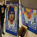 Métodos para la construcción de mosaicos mediante cubos de Rubik