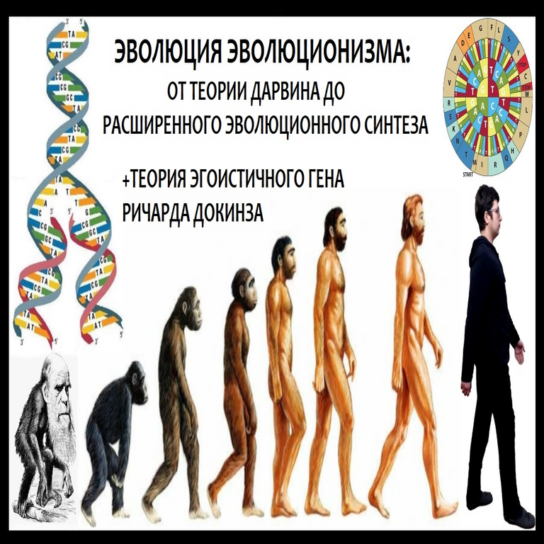 La evolución de la teoría de la evolución: neodarwinismo, teoría sintética de la evolución, epigenética. ¿Ha quedado obsoleta la teoría de Darwin?