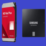 Realiza respaldos garantizados mediante estos discos HDD y SSD disponibles en oferta.