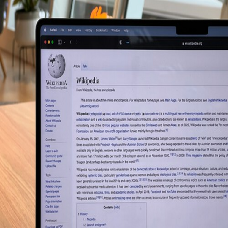Wikipedia ha descubierto una estrategia para garantizar su sostenibilidad a largo plazo: aplicar elevadas tarifas a las grandes empresas tecnológicas que utilizan su contenido en el desarrollo de inteligencia artificial.