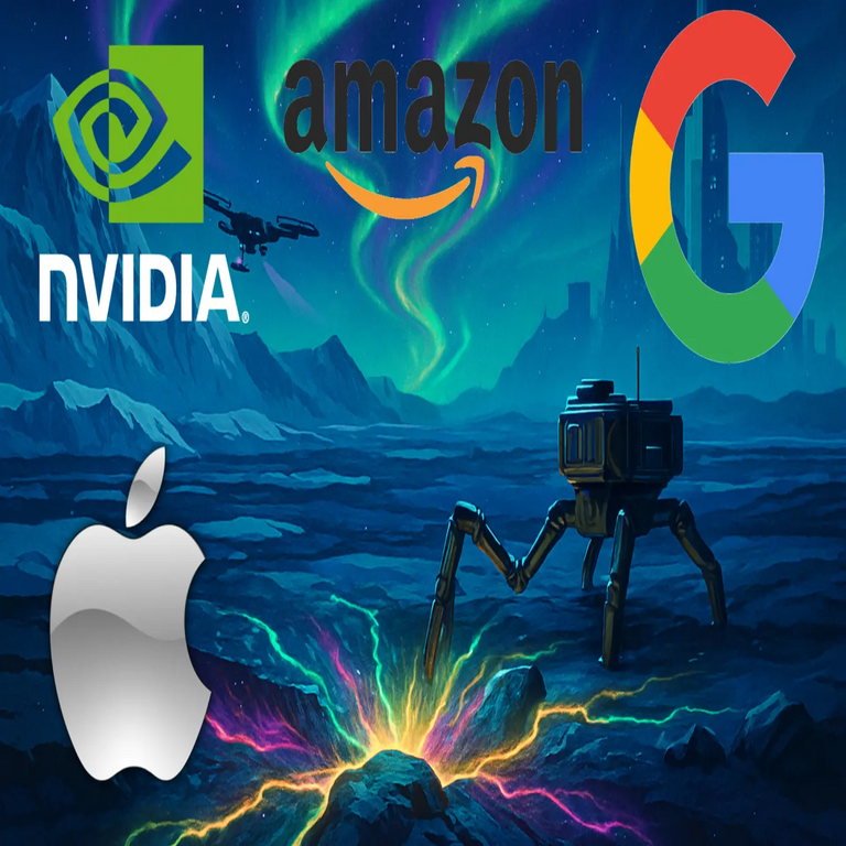 Más allá de Donald Trump: el Valle del Silicio observa con recelo a Groenlandia por sus reservas de tierras raras clave para la inteligencia artificial y los semiconductores.