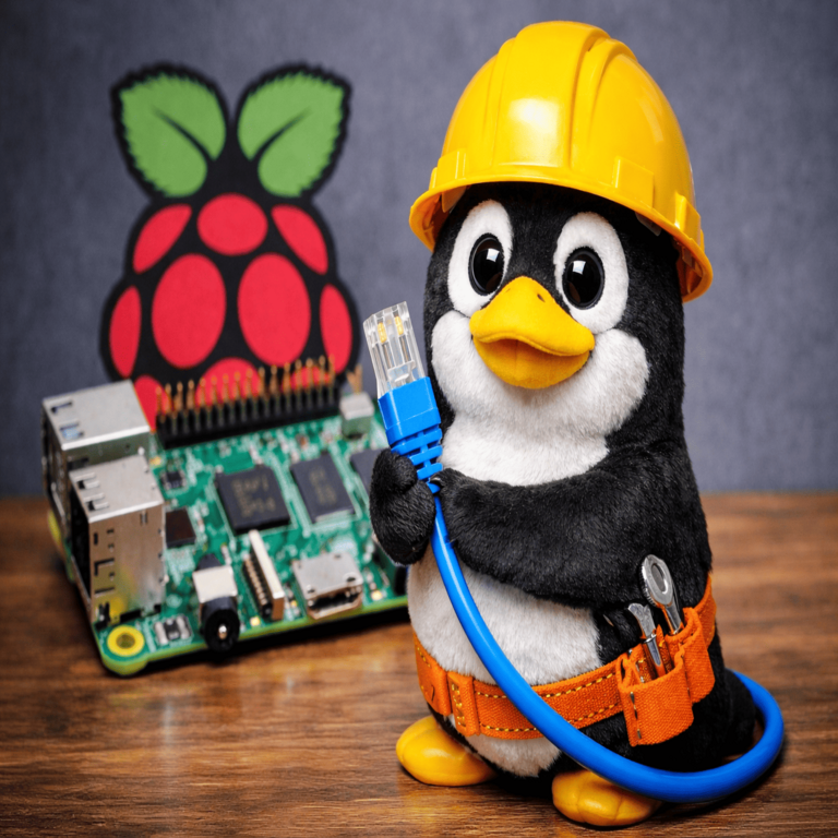 Red en lugar de tarjeta SD: cómo construir un Linux mínimo para Raspberry Pi con soporte para arranque por red