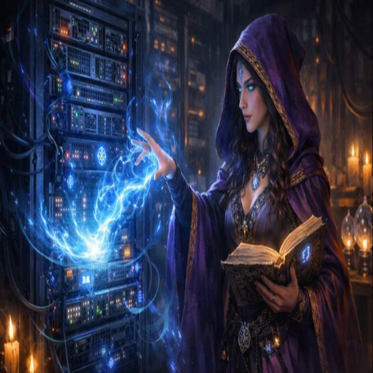 Lenguaje para el modelado de la infraestructura de TI