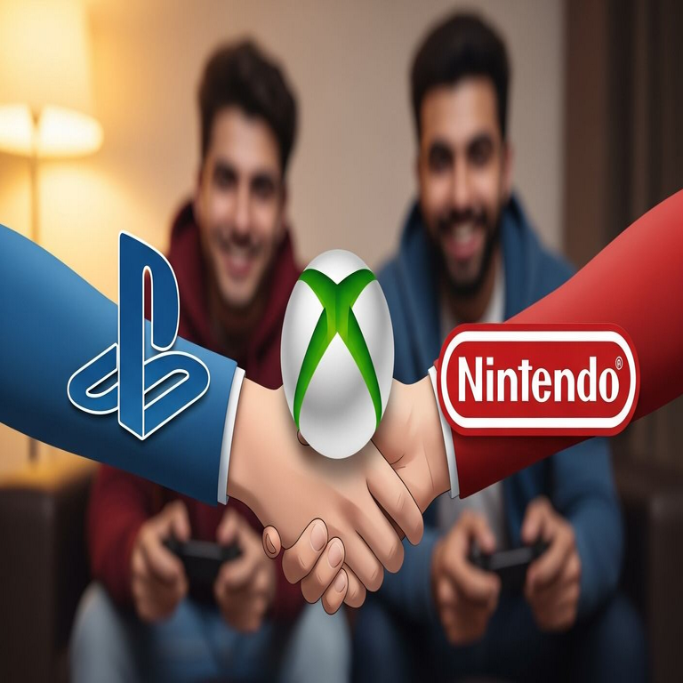 PlayStation, Xbox y Nintendo suscriben un acuerdo de seguridad en beneficio de los jugadores: en qué consiste.