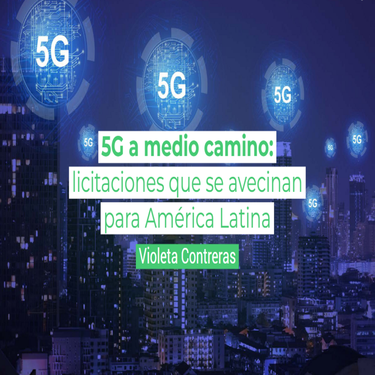 Pronósticos de DPL News para 2026: el 5G en su fase intermedia, con licitaciones inminentes en América Latina