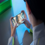 Este es el smartphone diseñado para juegos de alto rendimiento y equipado con altavoces que integran tecnología Bose. Este es el smartphone diseñado para juegos de alto rendimiento y equipado con altavoces que integran tecnología Bose.