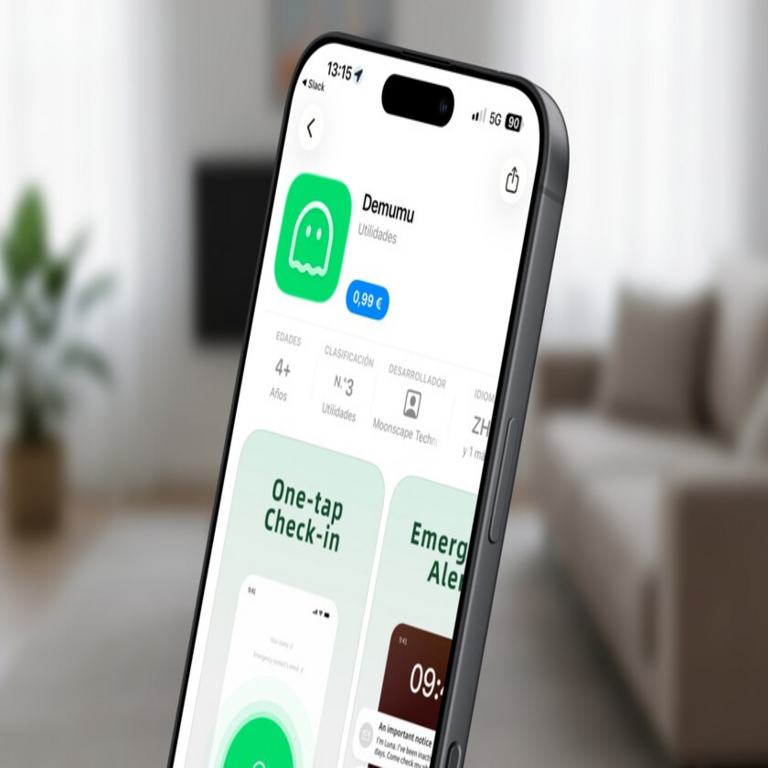 La aplicación que domina el mercado en China resulta ser la más inquietante que he observado hasta la fecha, por lo que procedí a descargarla de inmediato.