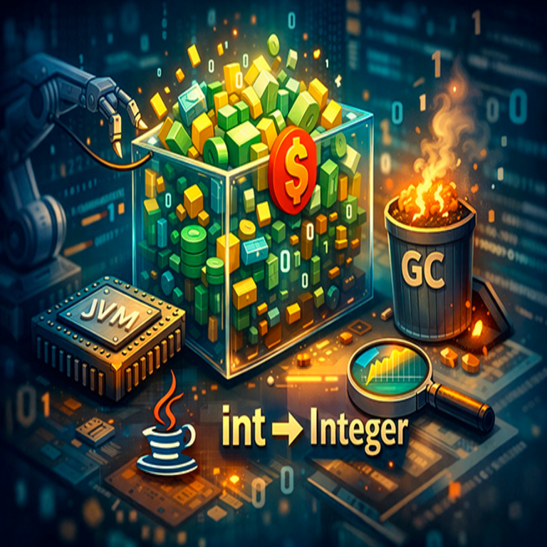 El costo consciente de las abstracciones: Autoboxing en la Java moderna