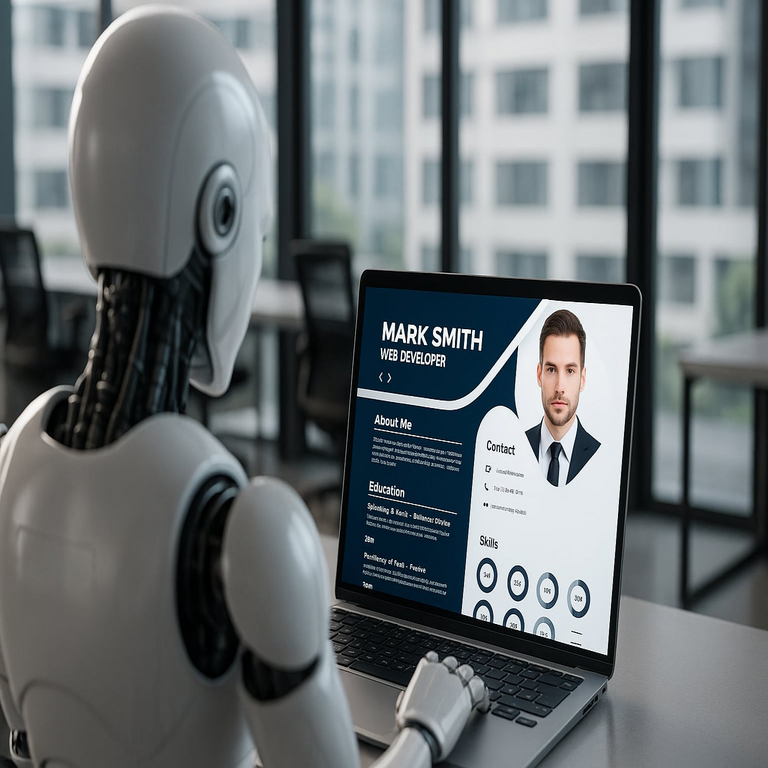 La firma consultora McKinsey implementa entrevistas basadas en inteligencia artificial en sus procedimientos de selección de personal en Estados Unidos. La firma consultora McKinsey implementa entrevistas basadas en inteligencia artificial en sus procedimientos de selección de personal en Estados Unidos.