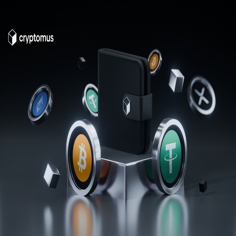 Guía para la creación de una cartera de criptoactivos