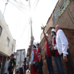 En Perú, el MTC desmantela una antena clandestina que suministraba señal de internet al penal de Sarita Colonia.