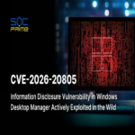 CVE-2026-20805: Microsoft soluciona la vulnerabilidad de día cero activamente explotada en el Administrador de Escritorio de Windows