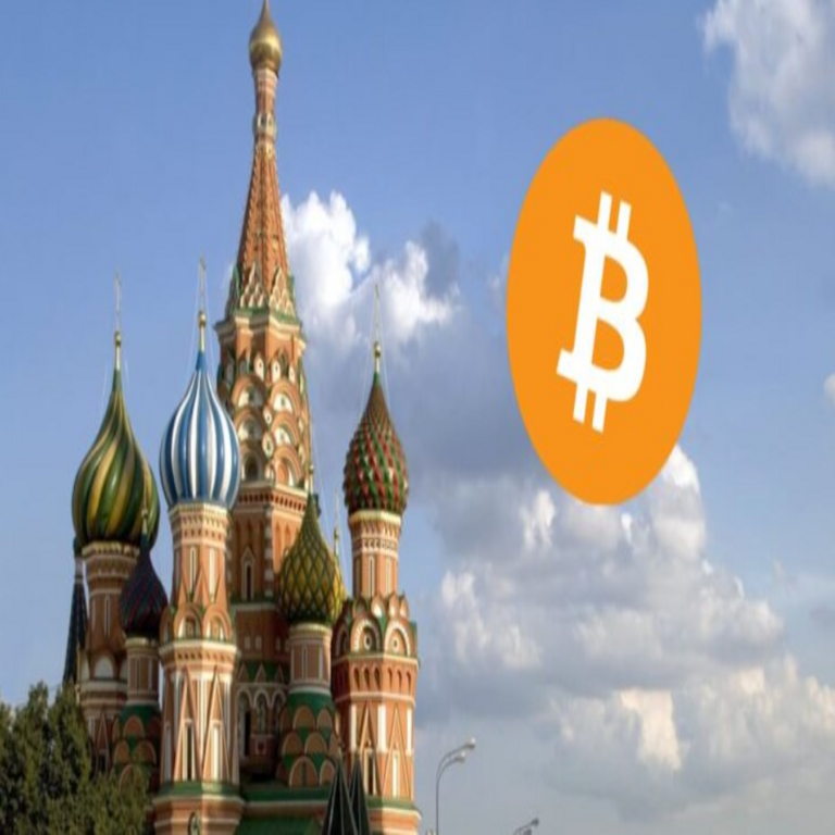Rusia se alista para la integración de Bitcoin y criptomonedas en la rutina diaria.