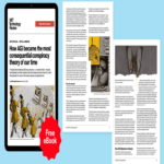 eBook exclusivo: Cómo la inteligencia artificial general se convirtió en una teoría de la conspiración de relevancia crítica