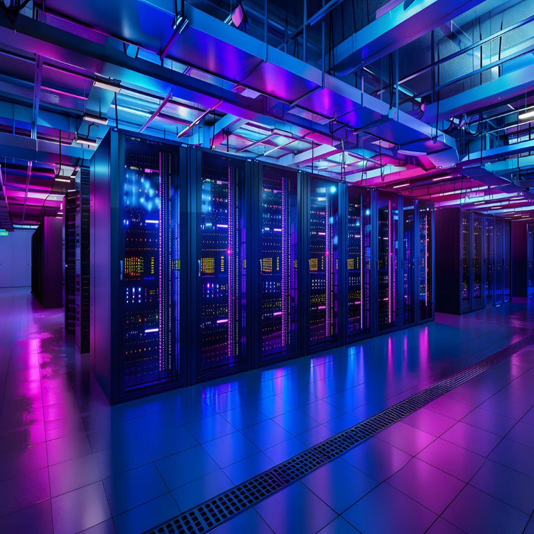 Equinix, el coloso de los centros de datos