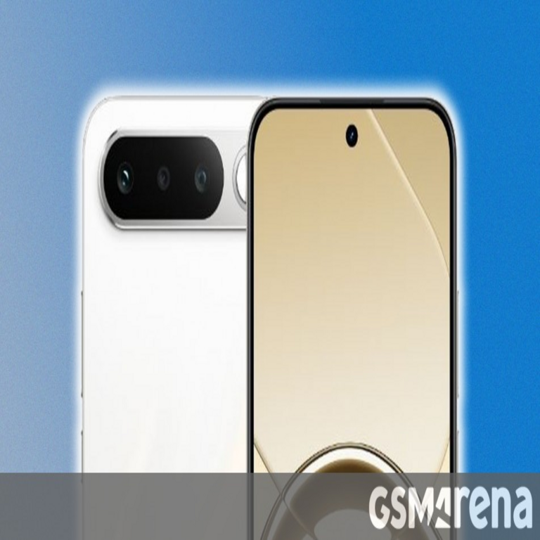El realme 16 aparece en listados de distribuidores minoristas.