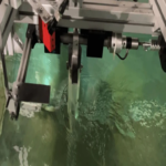 Desarrollan un sistema innovador que transforma las corrientes oceánicas en energía eléctrica.