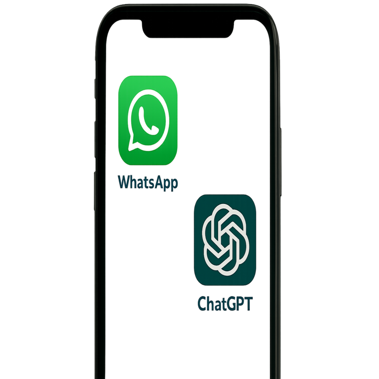 El servicio de ChatGPT interrumpe su funcionamiento en WhatsApp en todos los países de América Latina, con una única excepción.