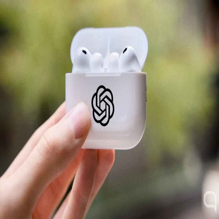 El porvenir de los AirPods: Así se presenta el primer dispositivo físico de OpenAI impulsado por ChatGPT