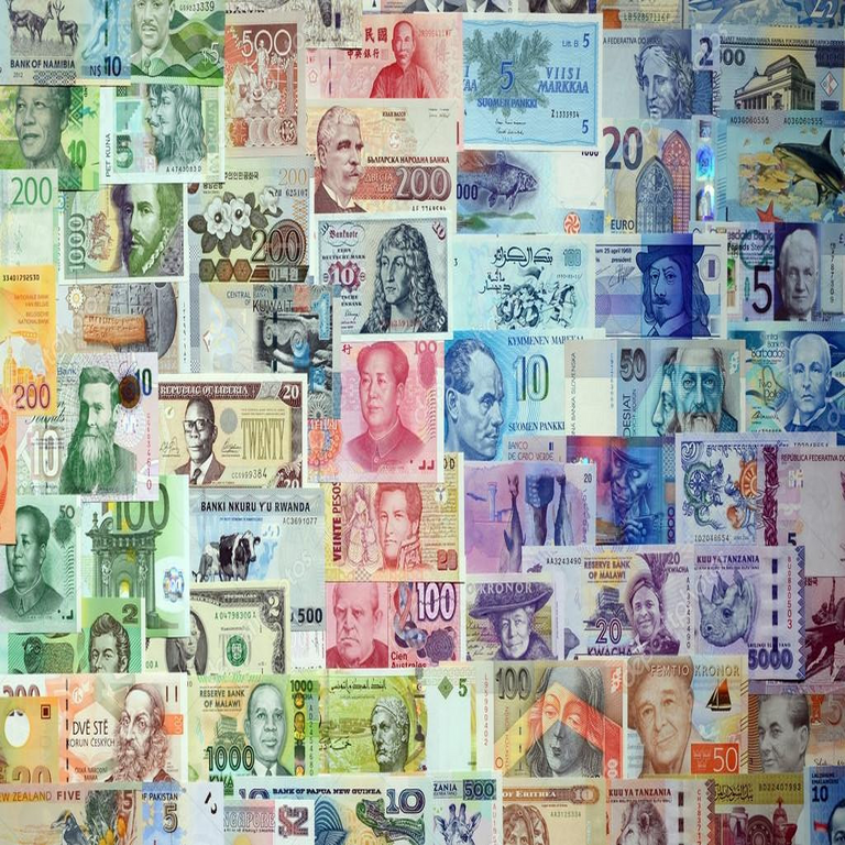 Los billetes más hermosos del mundo y el proceso de su selección.