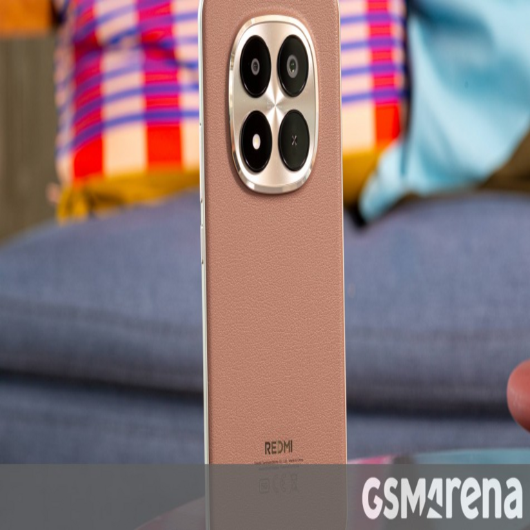 Se rumorea una fecha de lanzamiento en India para la serie Redmi Note 15 Pro.