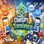 Fin al traductor de Google: debuta ChatGPT Translate, que traduce textos y documentos en 50 idiomas