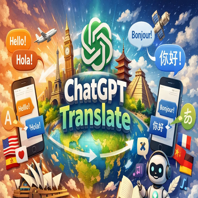 Fin al traductor de Google: debuta ChatGPT Translate, que traduce textos y documentos en 50 idiomas