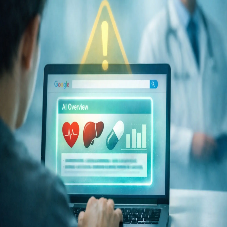 Google enfrenta las repercusiones de la inteligencia artificial: se ha visto obligado a eliminar resúmenes por su potencial peligrosidad, según un estudio.