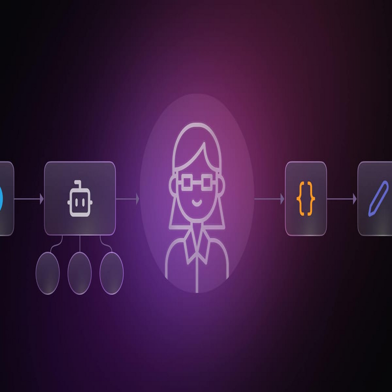 Automatización con humano en el bucle: Construya flujos de trabajo de IA que mantengan el control en manos humanas