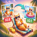 ¿Cómo generar imágenes con inteligencia artificial ocho veces más económicas?