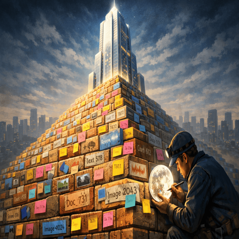 La anotación de datos: el componente más costoso del aprendizaje automático