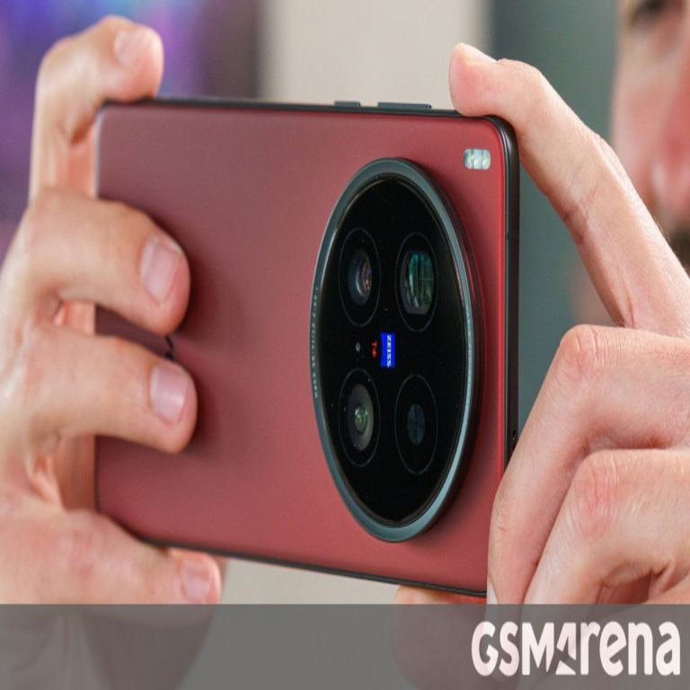 Se rumorea que el Vivo X300 Ultra incorporará un sensor multiespectral de gran tamaño.