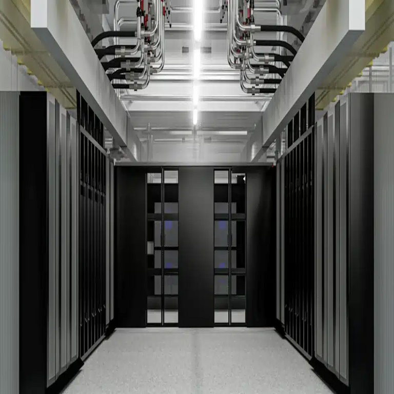 Vertiv presenta su solución de infraestructura modular equipada con refrigeración líquida para HPC.