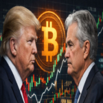 ¿Cómo la confrontación entre Trump y la Reserva Federal alteró el sentimiento del mercado hacia Bitcoin?