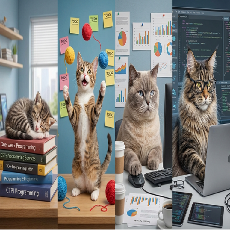 Quiero establecer un itinerario de desarrollo claro, en lo cual el mapa de competencias resultará de gran ayuda.