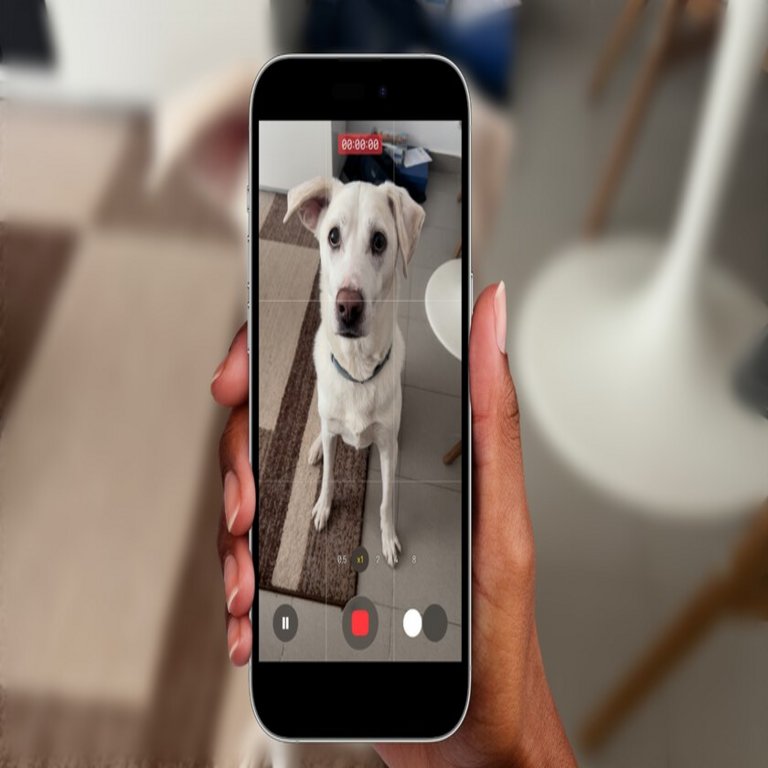 El iPhone incorpora una amplia variedad de configuraciones, lo que me había hecho olvidar estas funciones avanzadas para la cámara, ideales para capturas en ráfaga y grabaciones de video rápidas.
